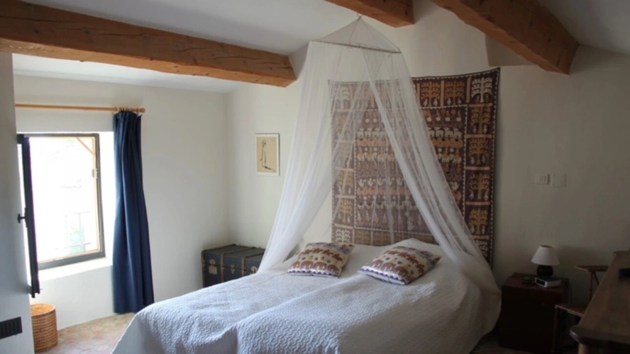 Photos 9 - Prestige - Demeure en pierre du XVIIe siècle avec vue imprenable sur les coteaux de l’Ardèche – Issirac