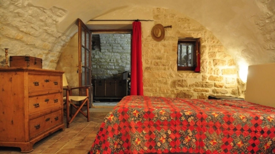 Photos 10 - Prestige - Demeure en pierre du XVIIe siècle avec vue imprenable sur les coteaux de l’Ardèche – Issirac