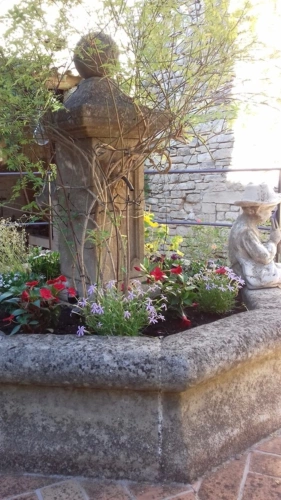 Photos 12 - Prestige - Demeure en pierre du XVIIe siècle avec vue imprenable sur les coteaux de l’Ardèche – Issirac