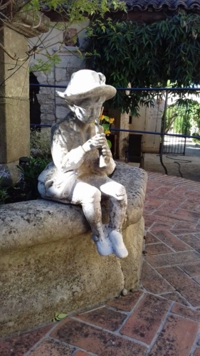 Photos 17 - Prestige - Demeure en pierre du XVIIe siècle avec vue imprenable sur les coteaux de l’Ardèche – Issirac