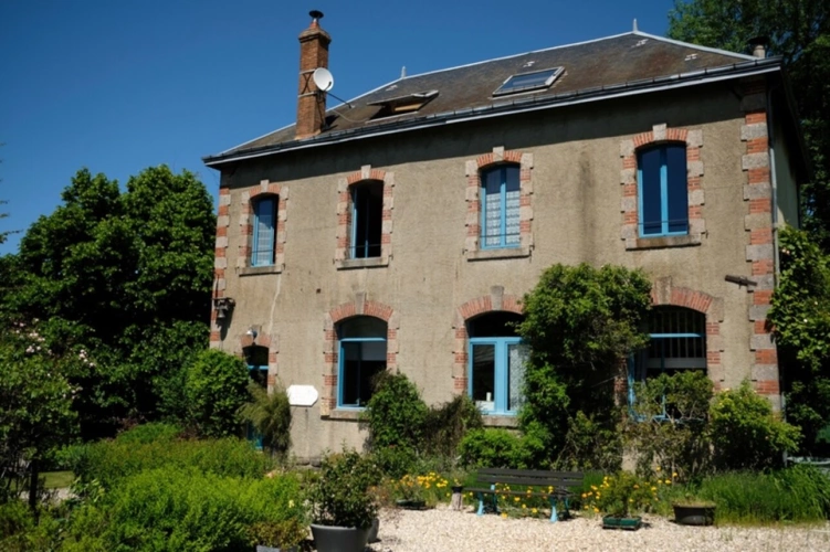 Photos 1 - Prestige - Dpt Creuse (23) à vendre à La Celle Dunoise maison de caractère de 226 m2 - Dépendance - Terrain 4681 m2