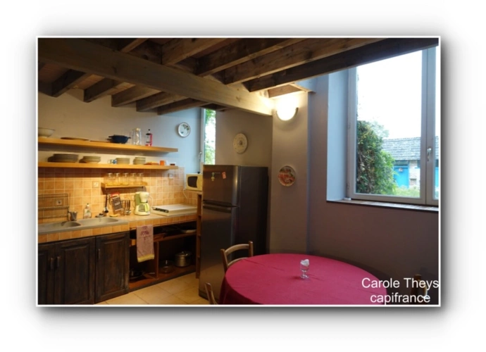 Photos 10 - Prestige - Dpt Creuse (23) à vendre à La Celle Dunoise maison de caractère de 226 m2 - Dépendance - Terrain 4681 m2