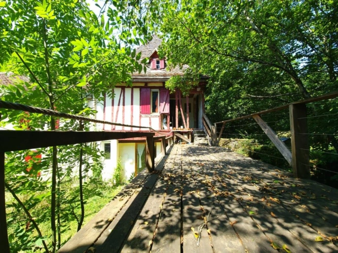 Photos 3 - Touristique - Moulin