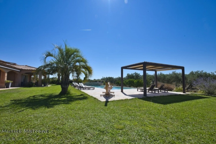 Photos 30 - Agricole - Propriété d’exception de 290 m2 au cœur de la Vallée des Baux-de-Provence sur 25 hectares à vendre 7 pièces MOULES (13)