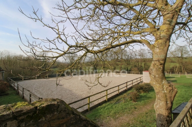 Photos 15 - Touristique - Wimille - Propriété à vendre : 8 pièces sur 200 m² - garages - dépendances - gite de 50 m²  sur 13440 m² de terrain