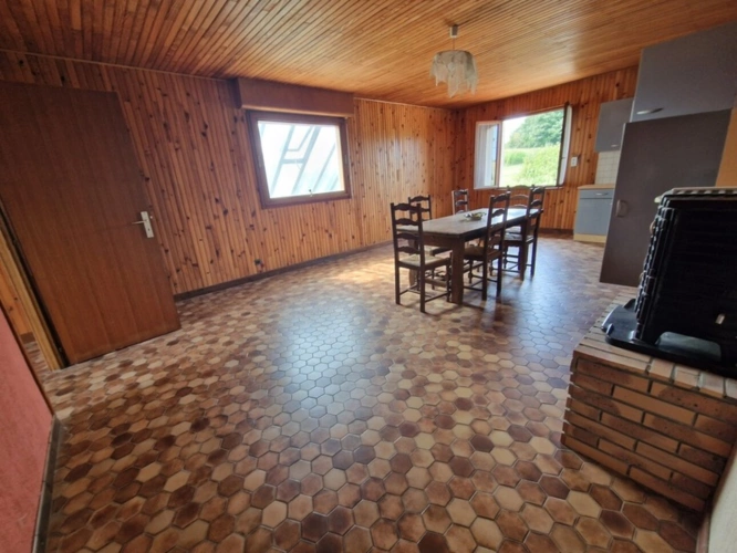 Photos 15 - Équestre - PROPRIÉTÉ sur 4 ha à vendre 7 pièces secteur XERTIGNY  (88) MAISON et partie FERME