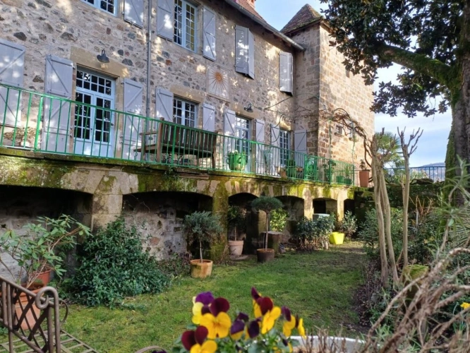 Photos 1 - Prestige - Maison bourgeoise