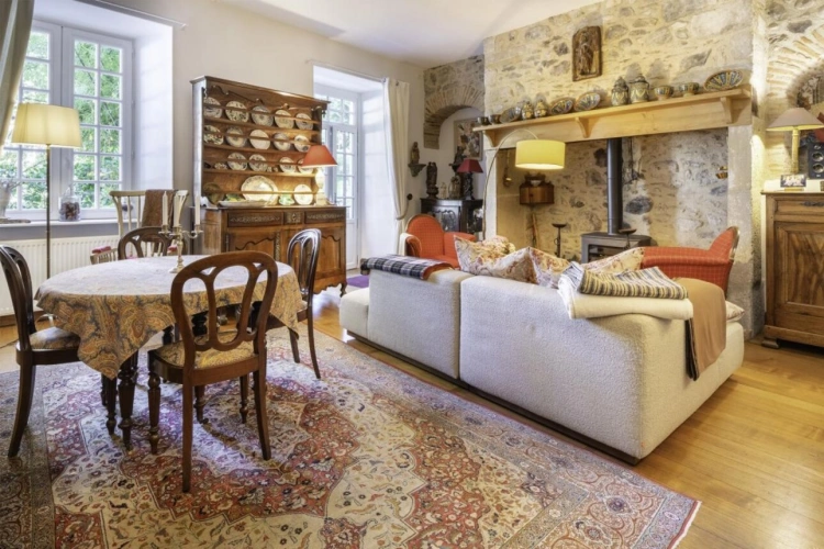 Photos 6 - Prestige - Maison bourgeoise