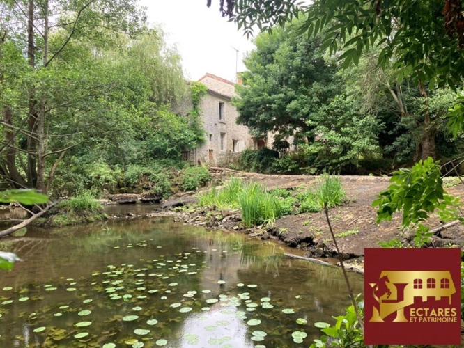 Photos 15 - Équestre - Véritable Moulin du 17 ème Siècle