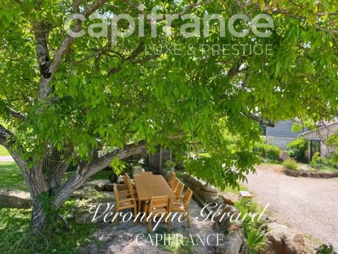 Photos 41 - Prestige - À Saint Christophe des Bardes. Propriété d’exception de plus de 310 M2 sur 4858 M2 de Terrain