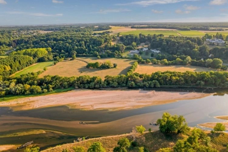 Photos 33 - Touristique - Propriété d'exception avec vue panoramique et calme absolu, proche de SAUMUR