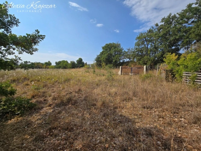 Photos 3 - Foncière - A VENDRE - Terrain Agricole, 4764m² - CORNEILHAN (34)