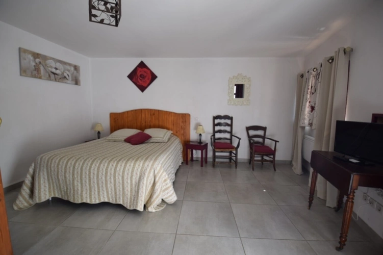 Photos 11 - Touristique - Domaine à vendre, une maison, des chambres d'hôtes et 2 appartements sur plus d'un hectare à SAINTE BAZEILLE (47)