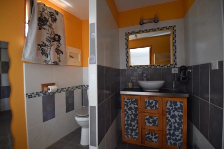 Photos 13 - Touristique - Domaine à vendre, une maison, des chambres d'hôtes et 2 appartements sur plus d'un hectare à SAINTE BAZEILLE (47)