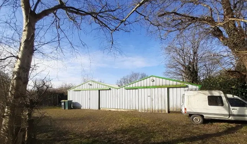Photos 10 - Foncière - A VENDRE PARC AMENAGE DE 25 000M2