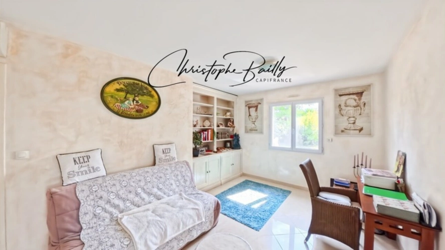 Photos 9 - Prestige - Villa contemporaine de plain-pied avec piscine, jardin d’agrément — Montauban (82) - quartier Bas-Pays