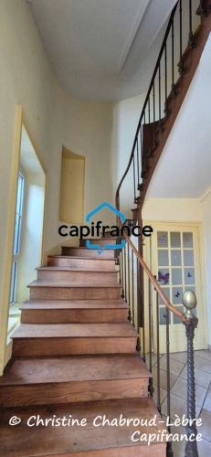 Photos 4 - Prestige - Propriété à vendre - 200 m² - 8 pièces à SAINT-ETIENNE-DE-VICQ (03)