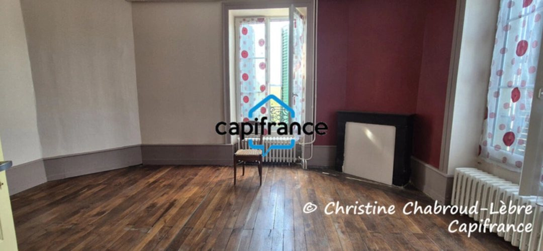 Photos 8 - Prestige - Propriété à vendre - 200 m² - 8 pièces à SAINT-ETIENNE-DE-VICQ (03)