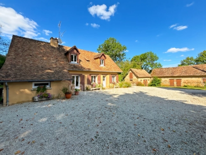 Photos 20 - Touristique - Propriéte à vendre Gite de groupe avec maison d'habitation