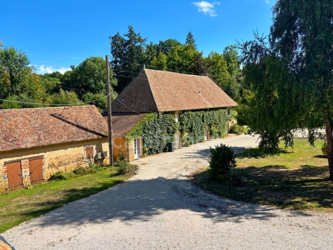 Photos 28 - Touristique - Propriéte à vendre Gite de groupe avec maison d'habitation