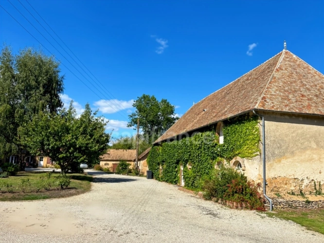 Photos 29 - Touristique - Propriéte à vendre Gite de groupe avec maison d'habitation