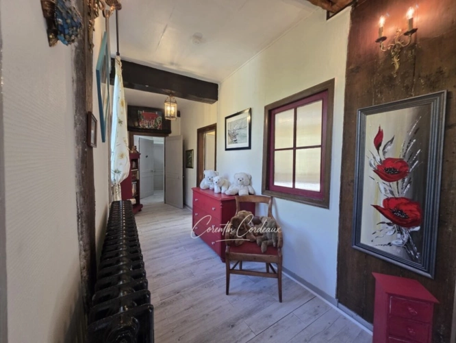 Photos 9 - Prestige - Propriete à vendre 10 pièces proche de SAINT ROMAIN DE COLBOSC (76)