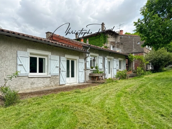 Photos 24 - Équestre - Montastruc-la-Conseillère (31380). Maison de maître XVIIIe au cœur d’un parc de 1,5 ha, volumes contemporains, dépendances