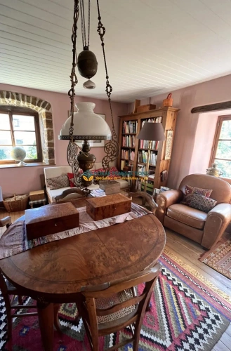 Photos 5 - Touristique - Ferme restaurée avec gîte & grange : charme et authenticité en campagne Haute-Saônoise
