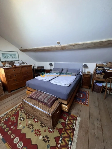 Photos 6 - Touristique - Ferme restaurée avec gîte & grange : charme et authenticité en campagne Haute-Saônoise