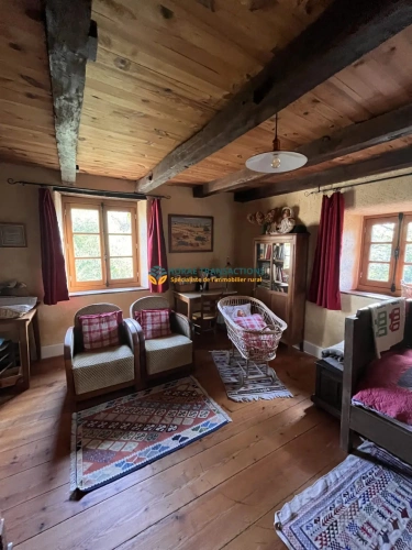 Photos 7 - Touristique - Ferme restaurée avec gîte & grange : charme et authenticité en campagne Haute-Saônoise