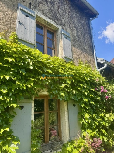Photos 9 - Touristique - Ferme restaurée avec gîte & grange : charme et authenticité en campagne Haute-Saônoise
