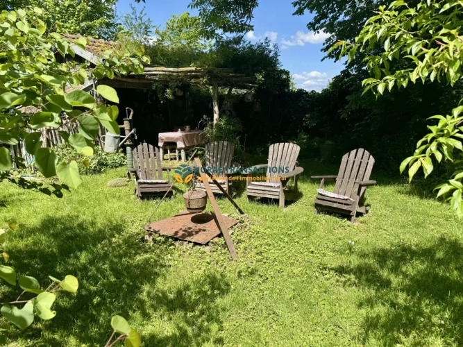Photos 12 - Touristique - Ferme restaurée avec gîte & grange : charme et authenticité en campagne Haute-Saônoise