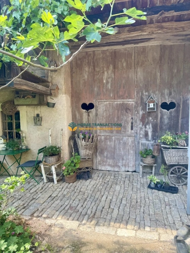 Photos 15 - Touristique - Ferme restaurée avec gîte & grange : charme et authenticité en campagne Haute-Saônoise