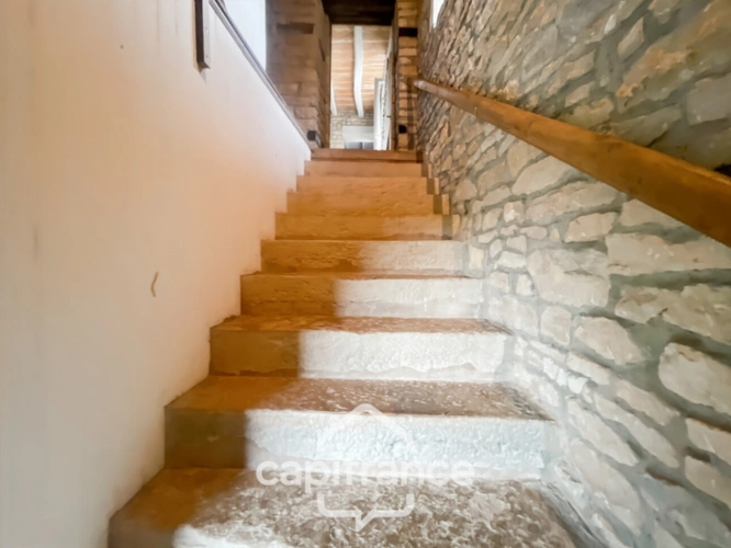 Photos 6 - Prestige - Maison de charme rénovée – 229 m² + dépendances – Terrain clos 6 297 m²