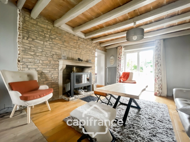 Photos 11 - Prestige - Maison de charme rénovée – 229 m² + dépendances – Terrain clos 6 297 m²