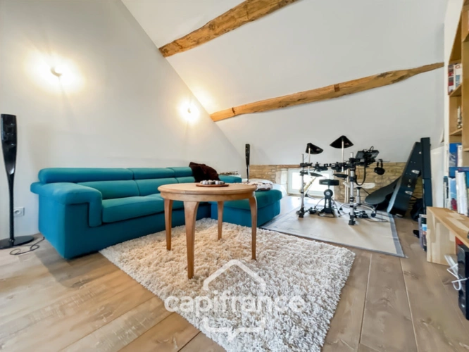 Photos 15 - Prestige - Maison de charme rénovée – 229 m² + dépendances – Terrain clos 6 297 m²