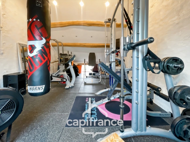 Photos 17 - Prestige - Maison de charme rénovée – 229 m² + dépendances – Terrain clos 6 297 m²
