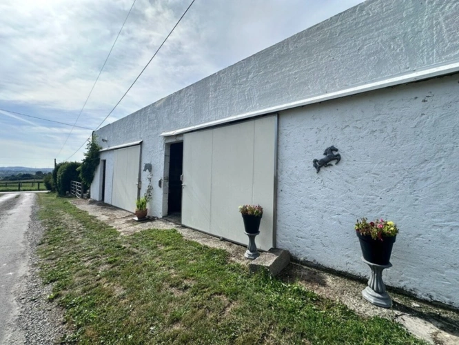 Photos 5 - Équestre - Propriété équestre à vendre – 6 pièces – 2,8 hectares – LANDELLES-ET-COUPIGNY (14)