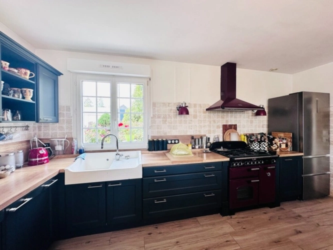 Photos 11 - Équestre - Propriété équestre à vendre – 6 pièces – 2,8 hectares – LANDELLES-ET-COUPIGNY (14)