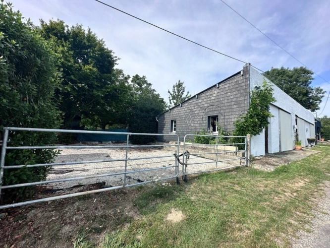 Photos 15 - Équestre - Propriété équestre à vendre – 6 pièces – 2,8 hectares – LANDELLES-ET-COUPIGNY (14)