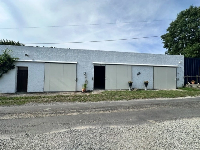 Photos 21 - Équestre - Propriété équestre à vendre – 6 pièces – 2,8 hectares – LANDELLES-ET-COUPIGNY (14)