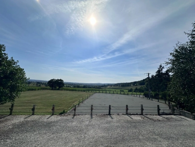 Photos 24 - Équestre - Propriété équestre à vendre – 6 pièces – 2,8 hectares – LANDELLES-ET-COUPIGNY (14)