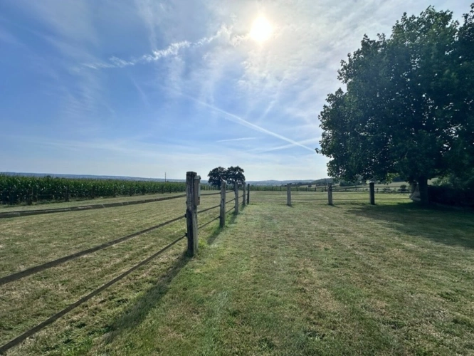 Photos 25 - Équestre - Propriété équestre à vendre – 6 pièces – 2,8 hectares – LANDELLES-ET-COUPIGNY (14)