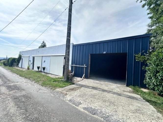 Photos 26 - Équestre - Propriété équestre à vendre – 6 pièces – 2,8 hectares – LANDELLES-ET-COUPIGNY (14)