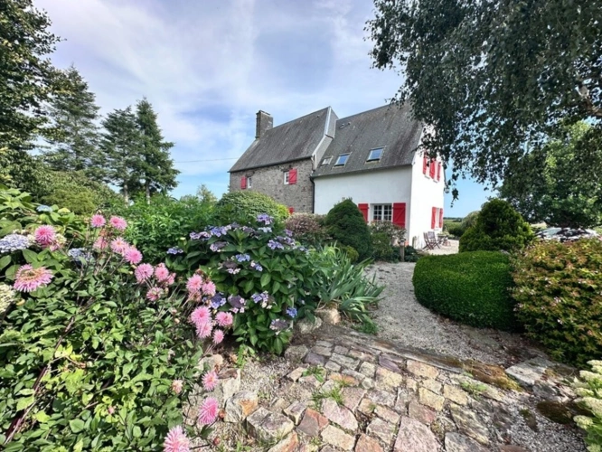 Photos 33 - Équestre - Propriété équestre à vendre – 6 pièces – 2,8 hectares – LANDELLES-ET-COUPIGNY (14)