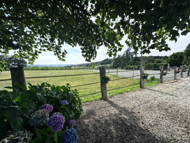 Photos 34 - Équestre - Propriété équestre à vendre – 6 pièces – 2,8 hectares – LANDELLES-ET-COUPIGNY (14)