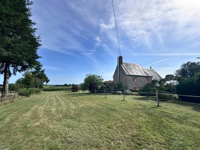 Photos 35 - Équestre - Propriété équestre à vendre – 6 pièces – 2,8 hectares – LANDELLES-ET-COUPIGNY (14)