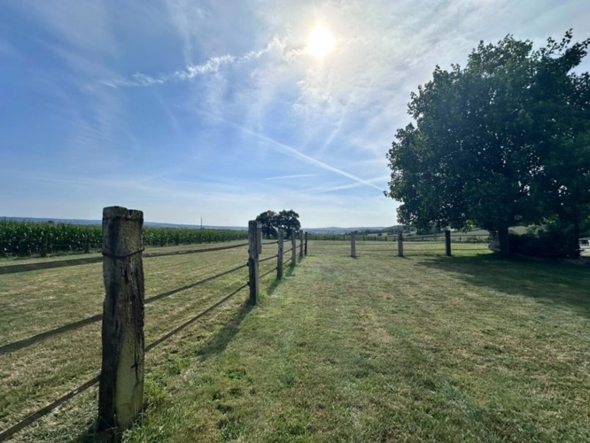 Photos 36 - Équestre - Propriété équestre à vendre – 6 pièces – 2,8 hectares – LANDELLES-ET-COUPIGNY (14)