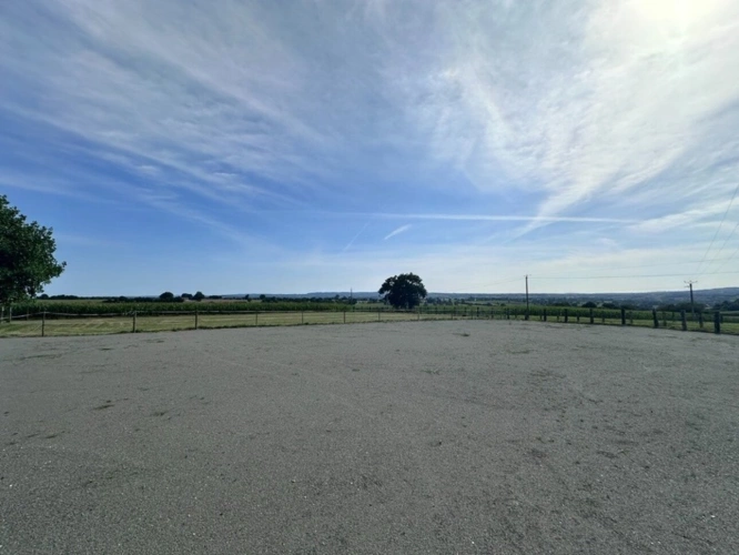 Photos 38 - Équestre - Propriété équestre à vendre – 6 pièces – 2,8 hectares – LANDELLES-ET-COUPIGNY (14)