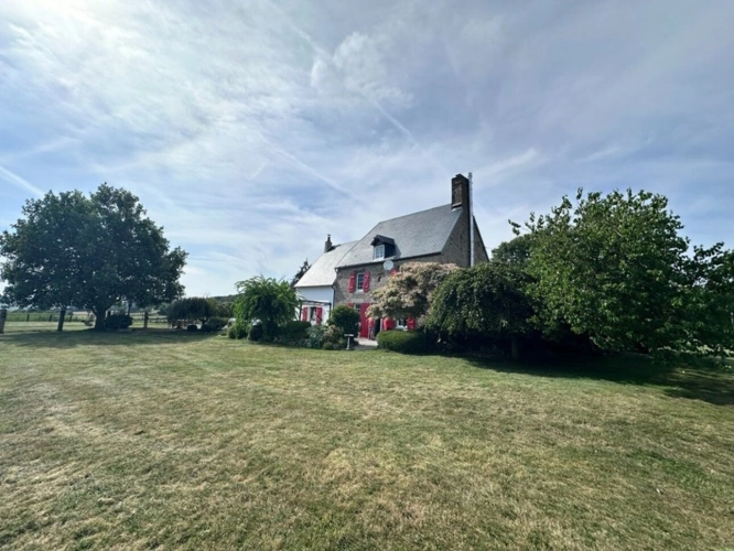 Photos 40 - Équestre - Propriété équestre à vendre – 6 pièces – 2,8 hectares – LANDELLES-ET-COUPIGNY (14)